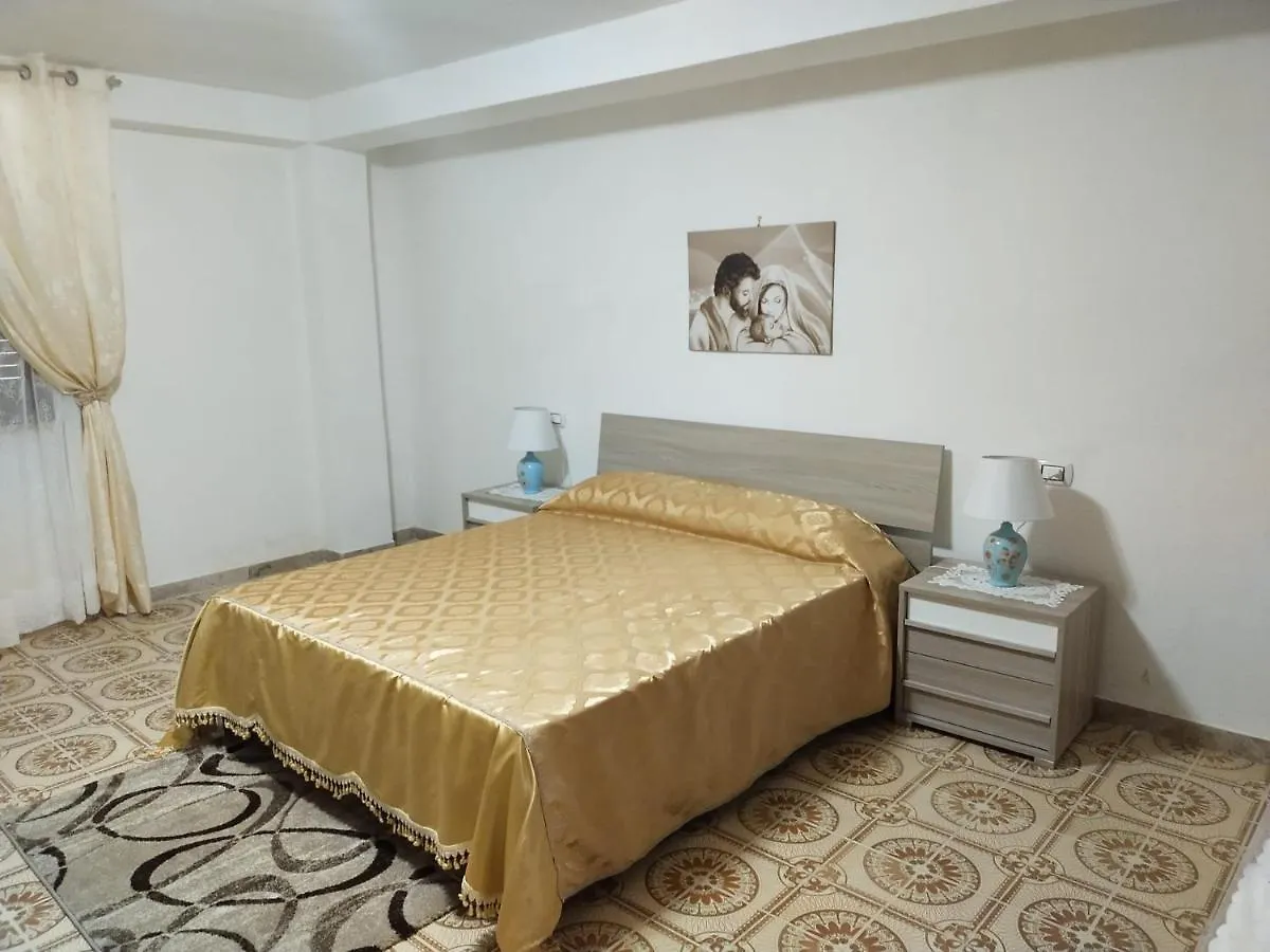 Case Vacanze Barbera - Corso Dei Mille Partinico Apartment