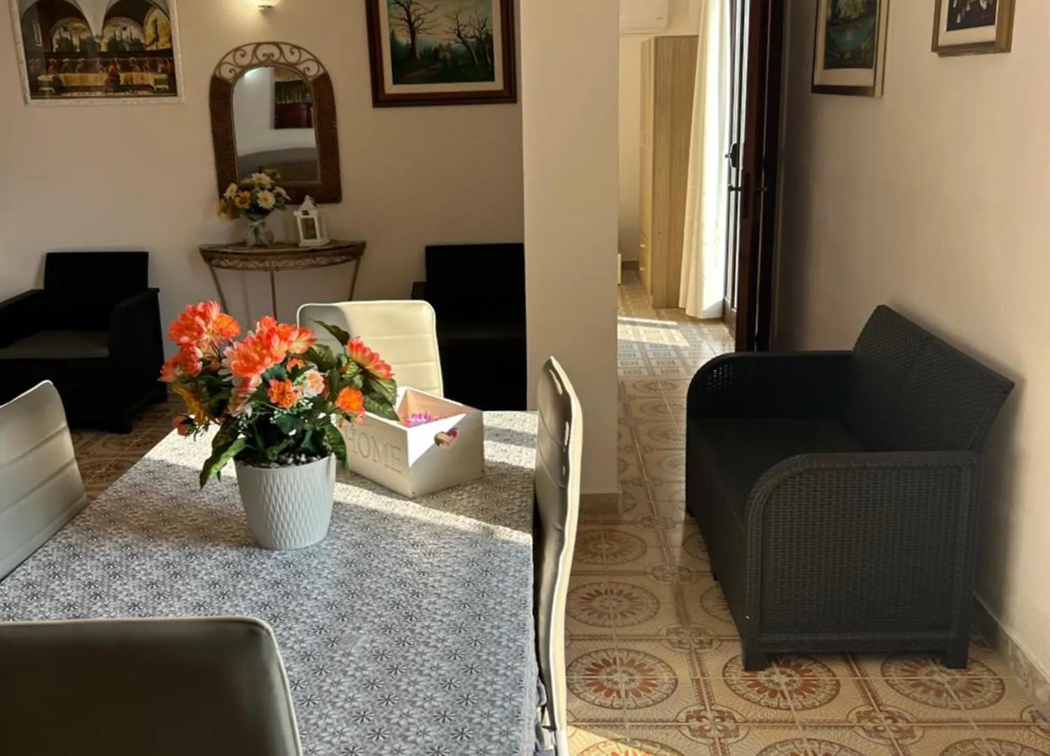 Case Vacanze Barbera - Corso Dei Mille Partinico Apartment