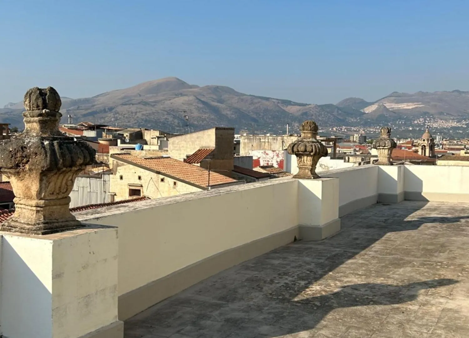 Case Vacanze Barbera - Corso Dei Mille Partinico 0*,