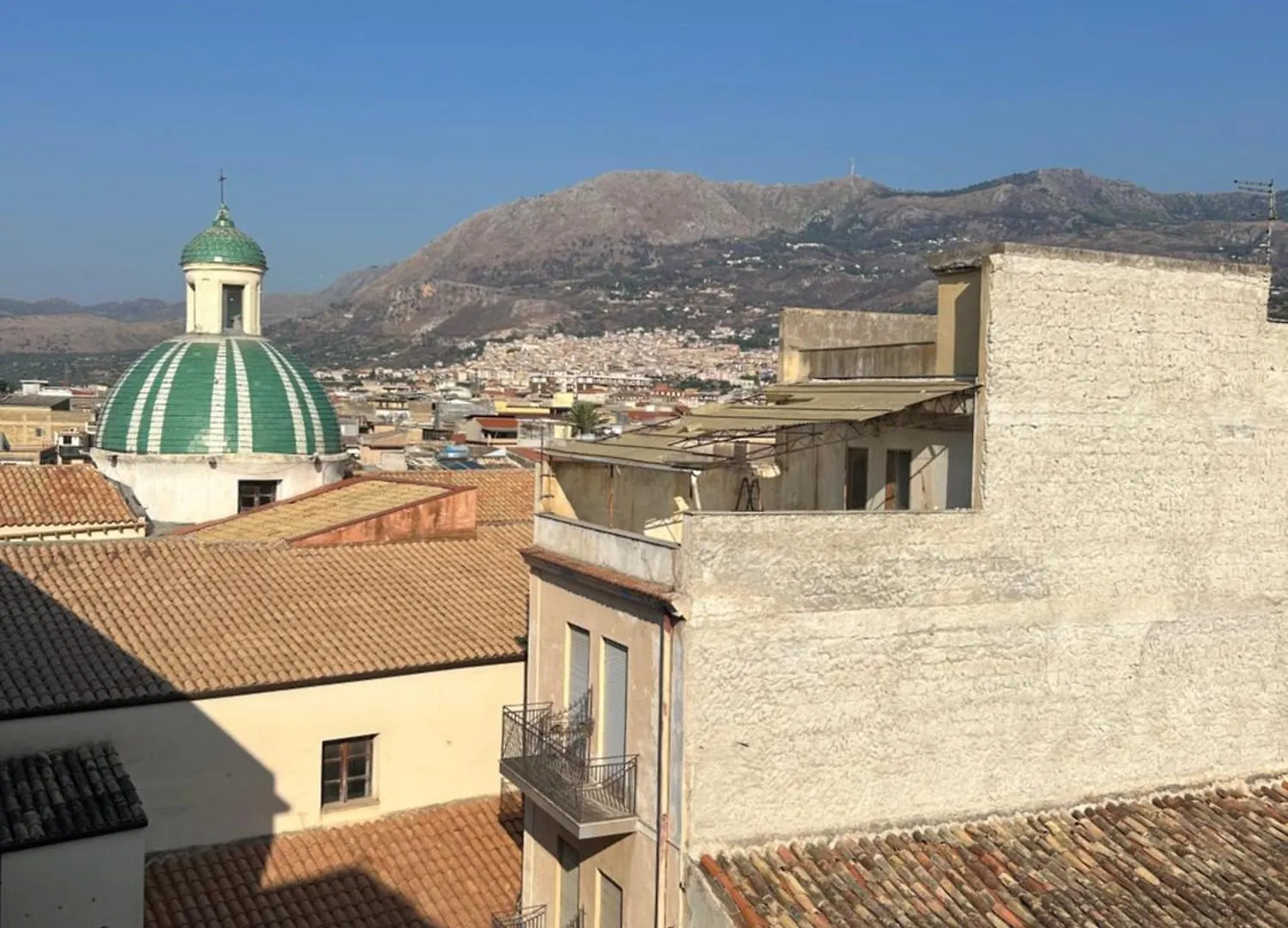 Case Vacanze Barbera - Corso Dei Mille Partinico