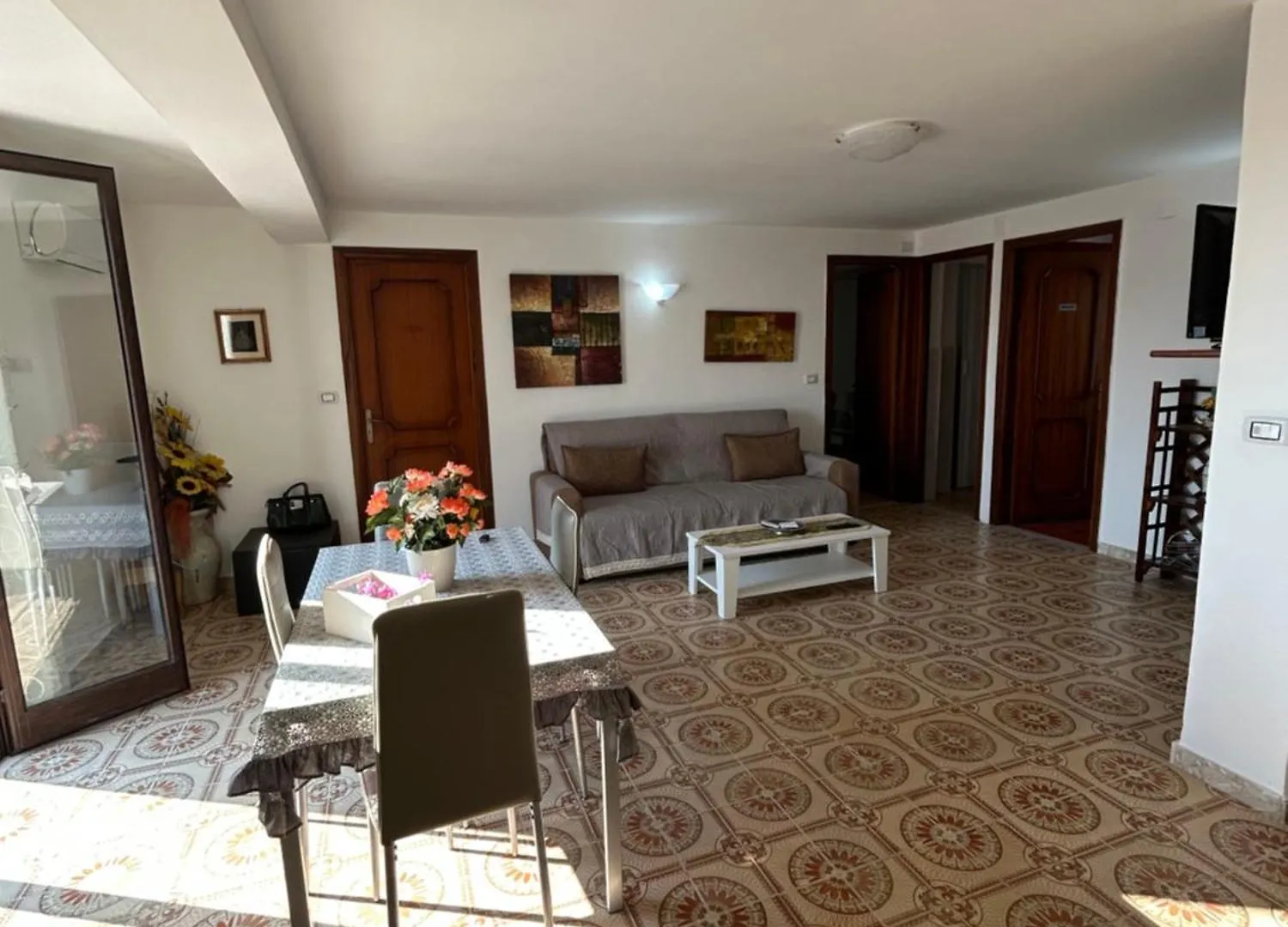 Apartment Case Vacanze Barbera - Corso Dei Mille Partinico Italy
