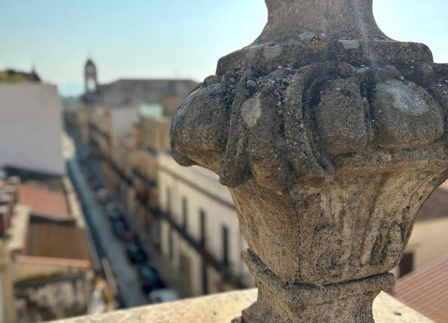 Case Vacanze Barbera - Corso Dei Mille Partinico Lägenhet